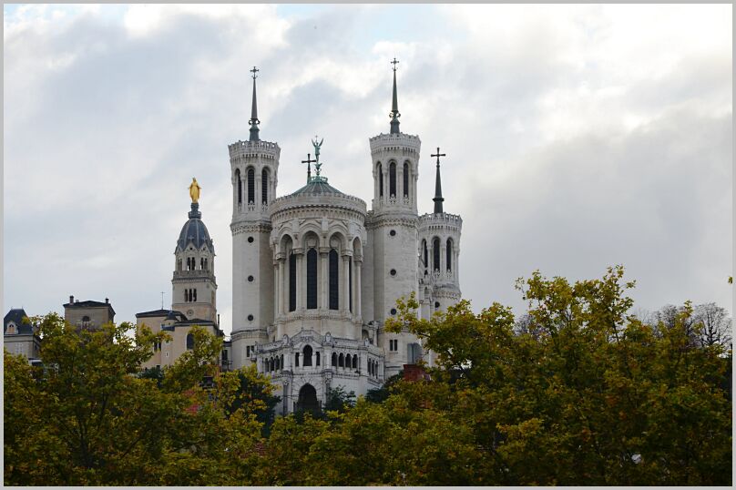 Lyon Basilica